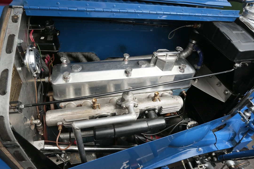 1934 MG Magnette - Image 12 of 14