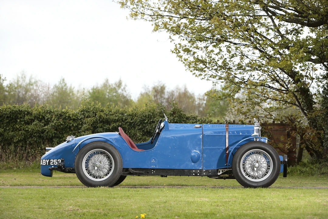 1934 MG Magnette - Image 5 of 14
