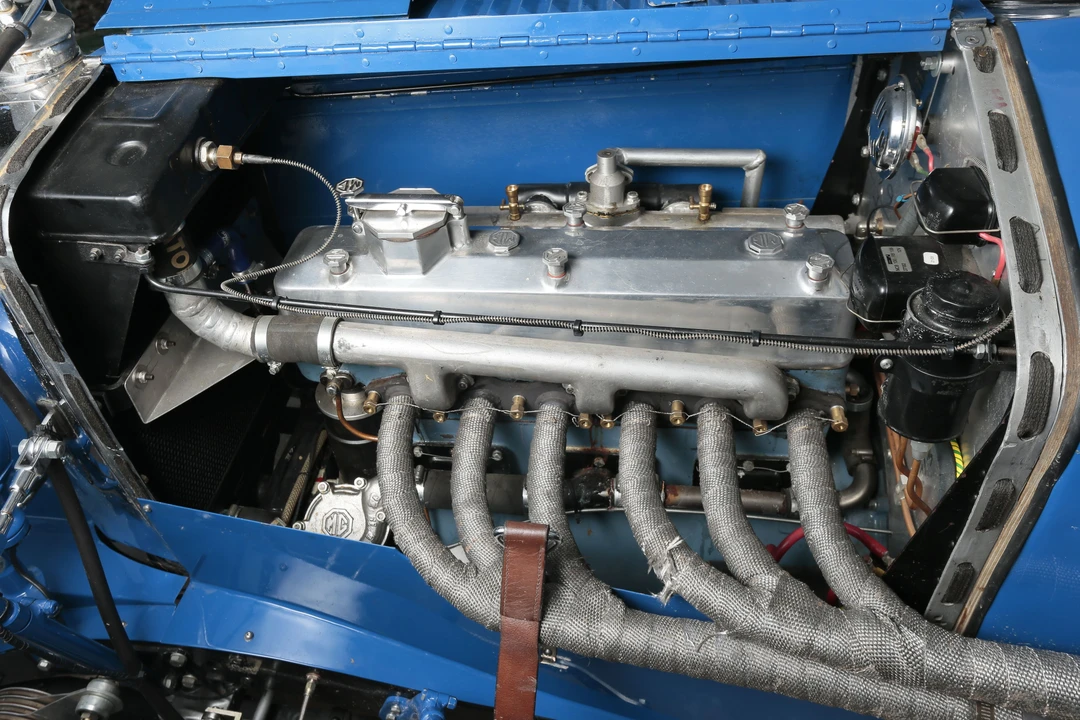 1934 MG Magnette - Image 13 of 14