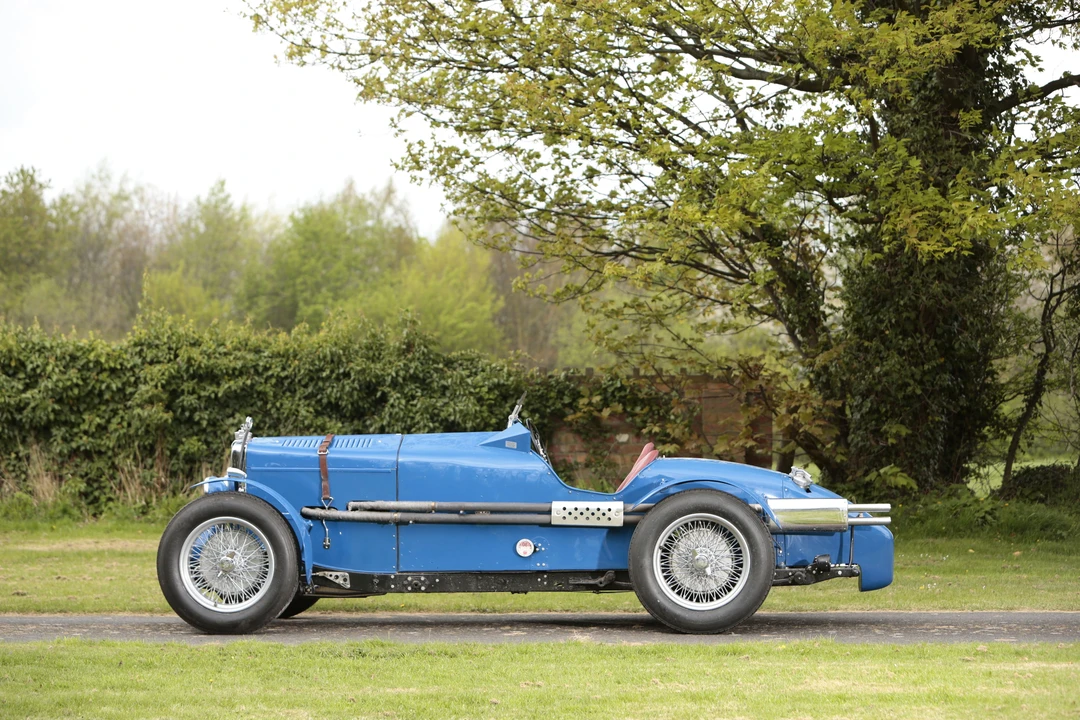1934 MG Magnette - Image 14 of 14