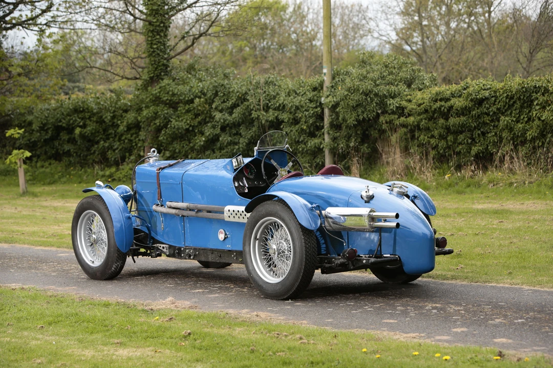1934 MG Magnette - Image 8 of 14