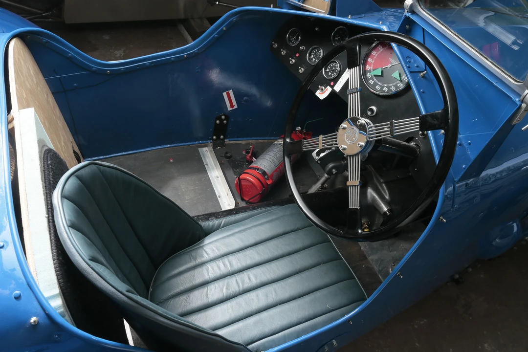 1934 MG Magnette - Image 2 of 14