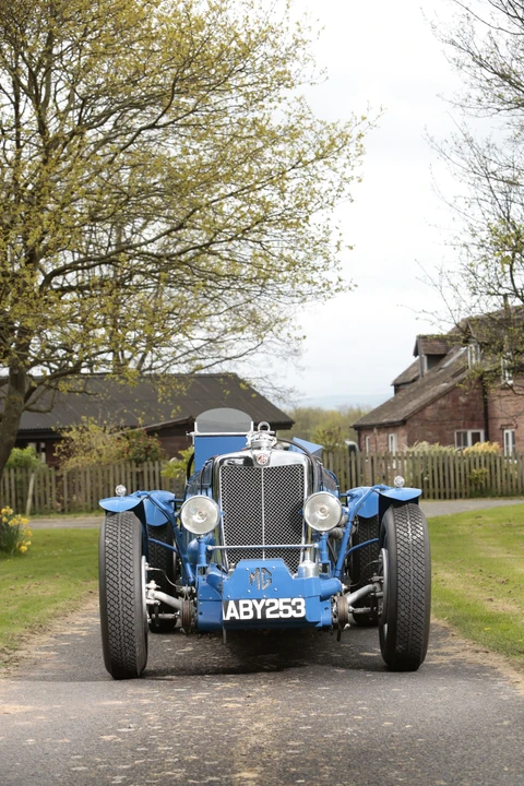 1934 MG Magnette - Image 3 of 14