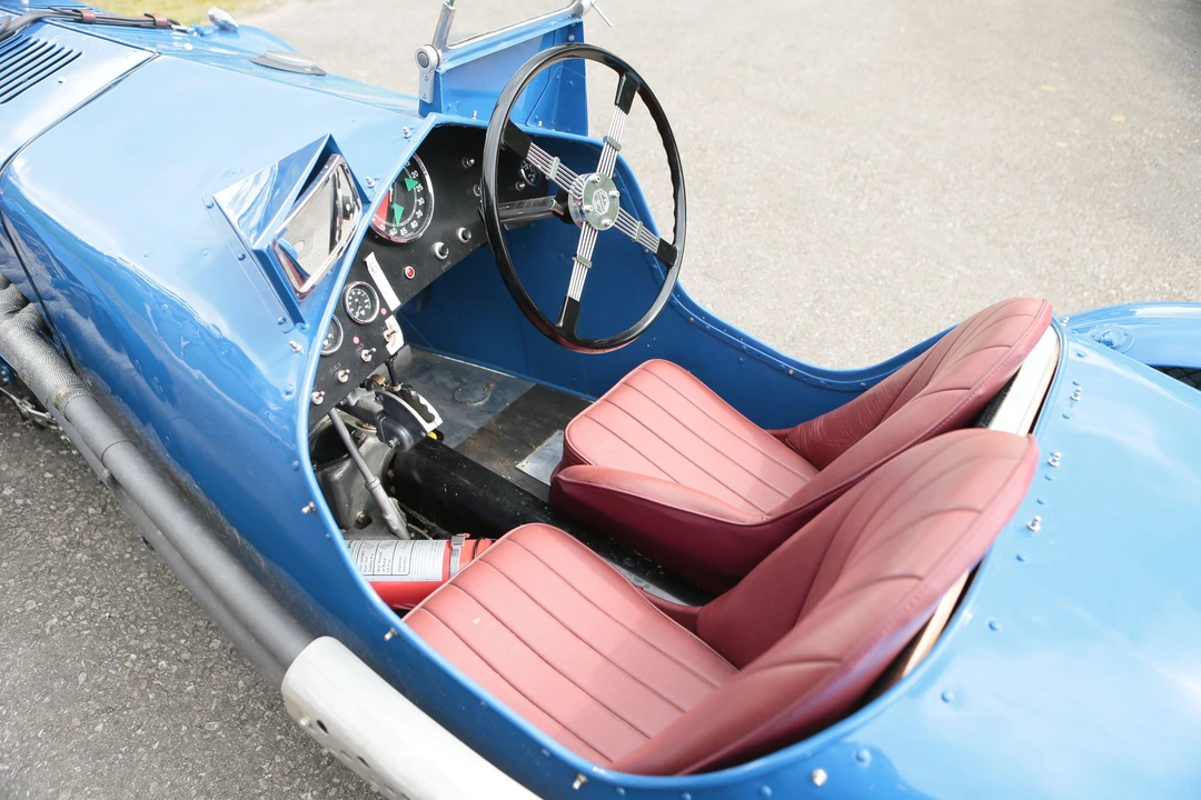 1934 MG Magnette - Image 9 of 14
