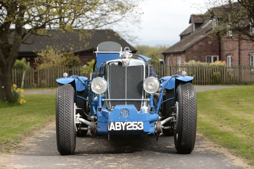 1934 MG Magnette - Image 4 of 14