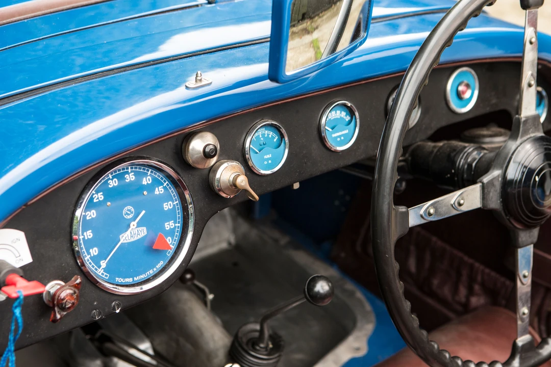 1936 Delahaye 135 - Image 4 of 14