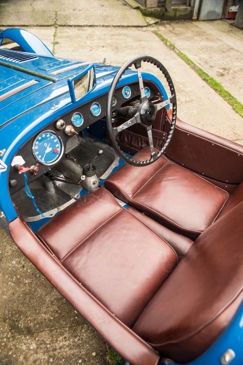 1936 Delahaye 135 - Image 3 of 14