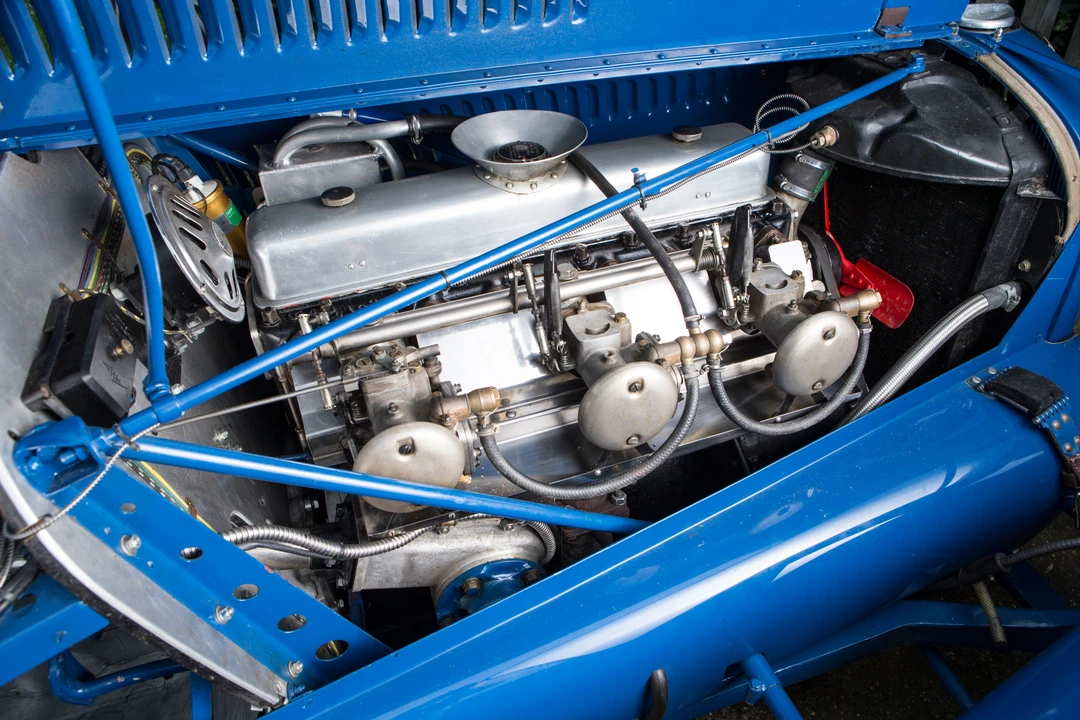 1936 Delahaye 135 - Image 11 of 14