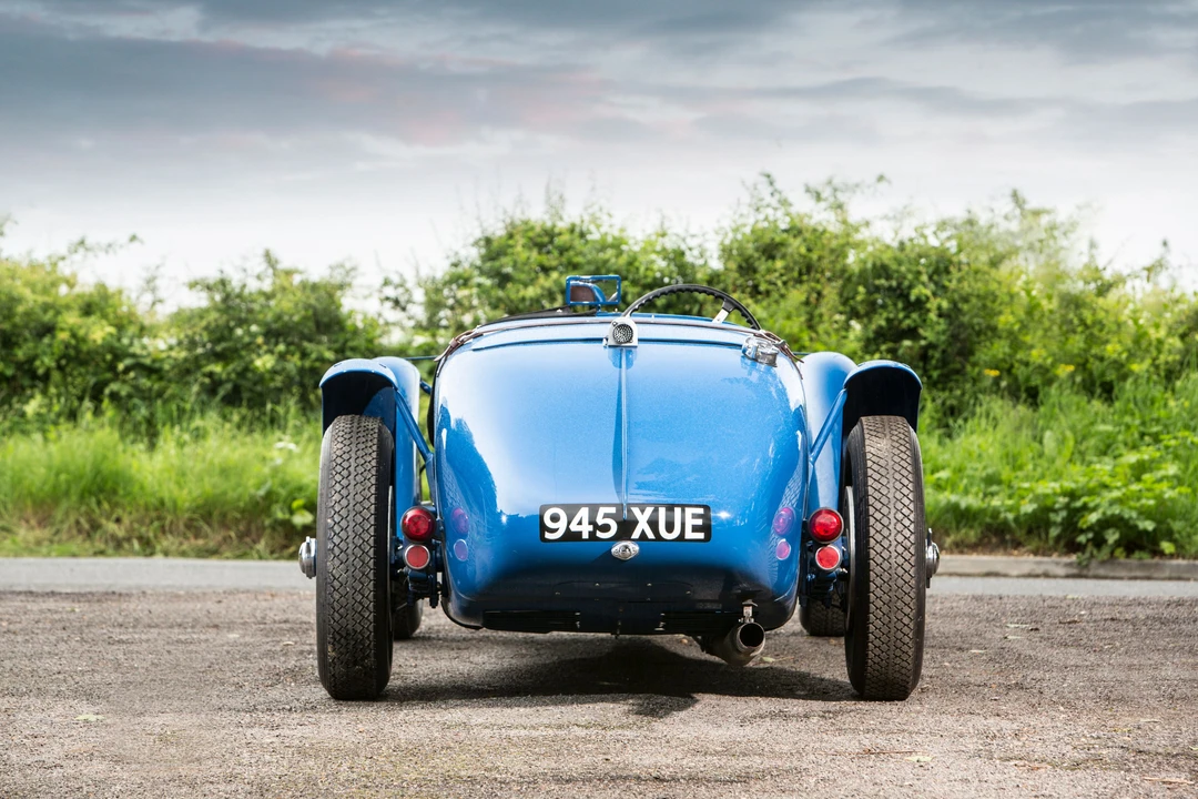 1936 Delahaye 135 - Image 6 of 14