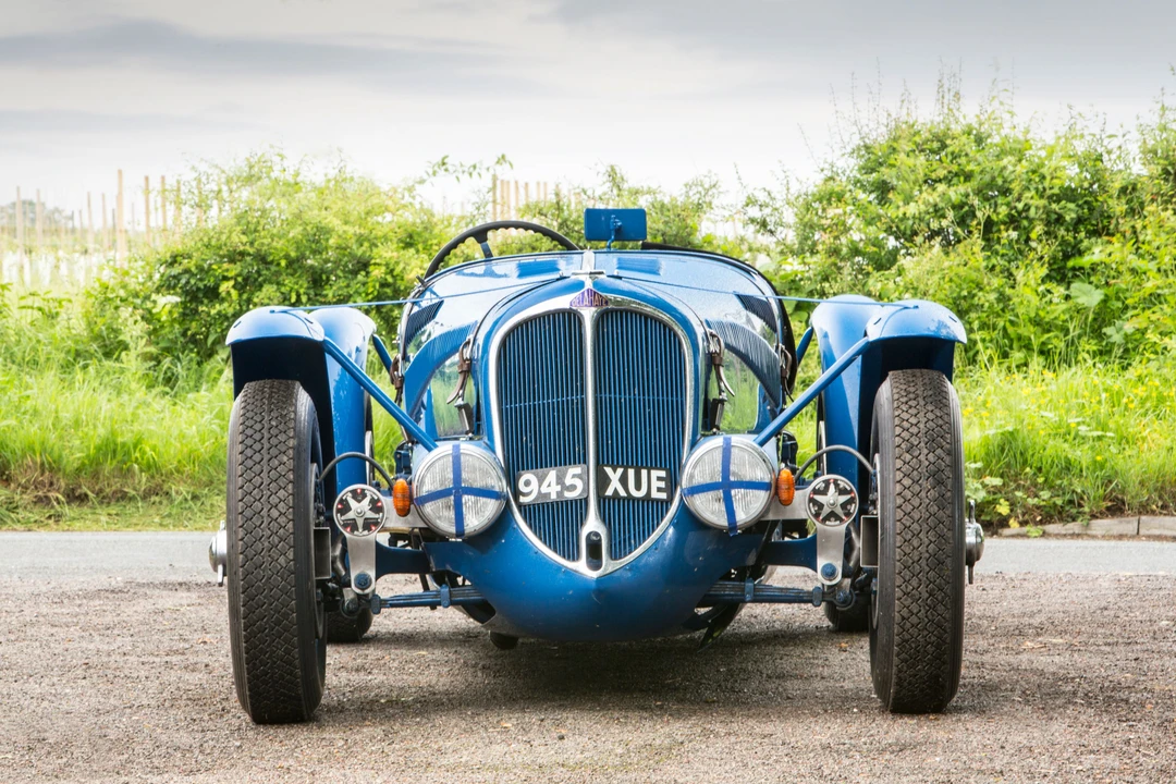 1936 Delahaye 135 - Image 8 of 14