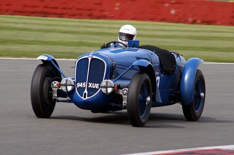 1936 Delahaye 135 - Image 2 of 14
