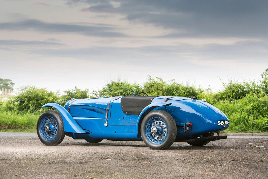 1936 Delahaye 135 - Image 14 of 14