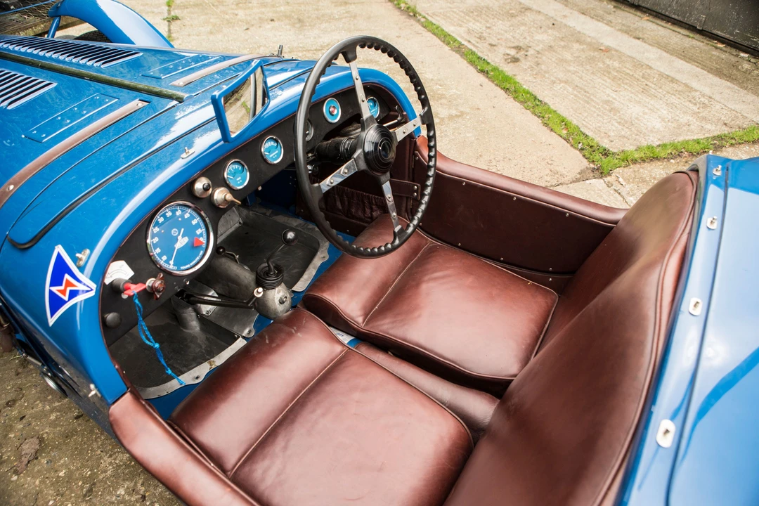 1936 Delahaye 135 - Image 5 of 14