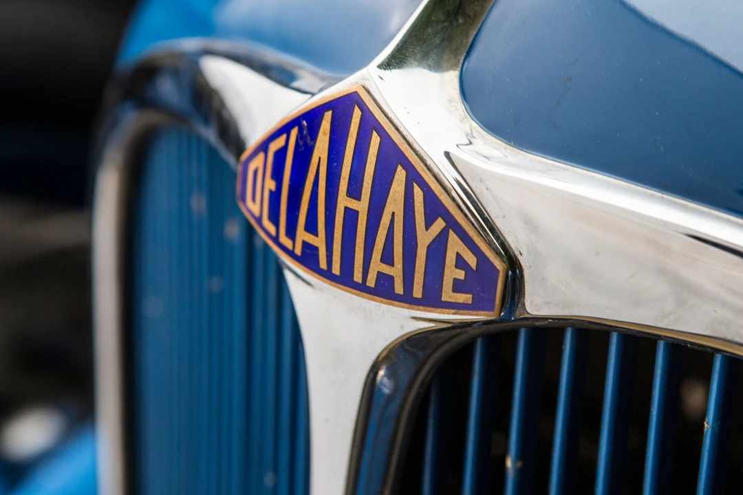 1936 Delahaye 135 - Image 13 of 14