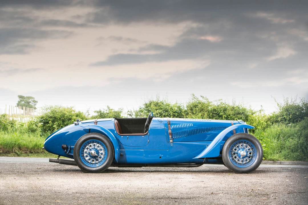 1936 Delahaye 135 - Image 9 of 14