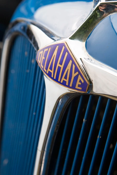 1936 Delahaye 135 - Image 12 of 14
