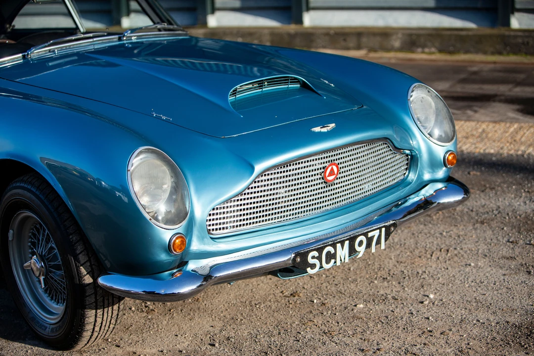1965 Aston Martin DB4 GT - Image 29 of 31