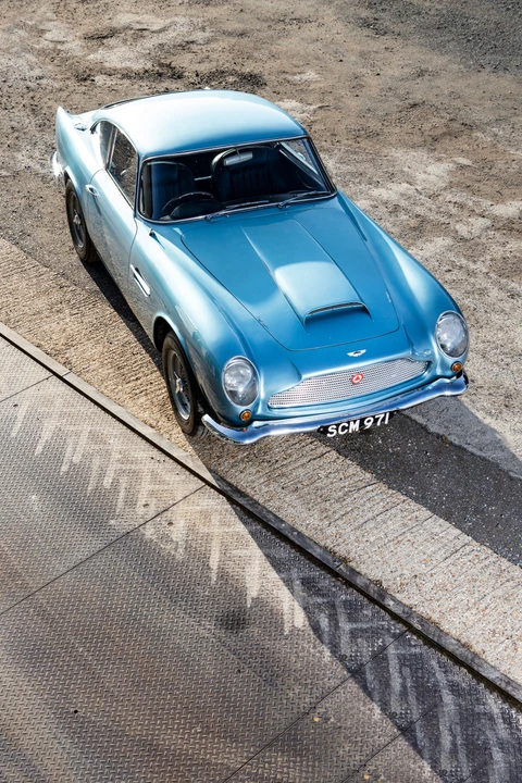 1965 Aston Martin DB4 GT - Image 27 of 31