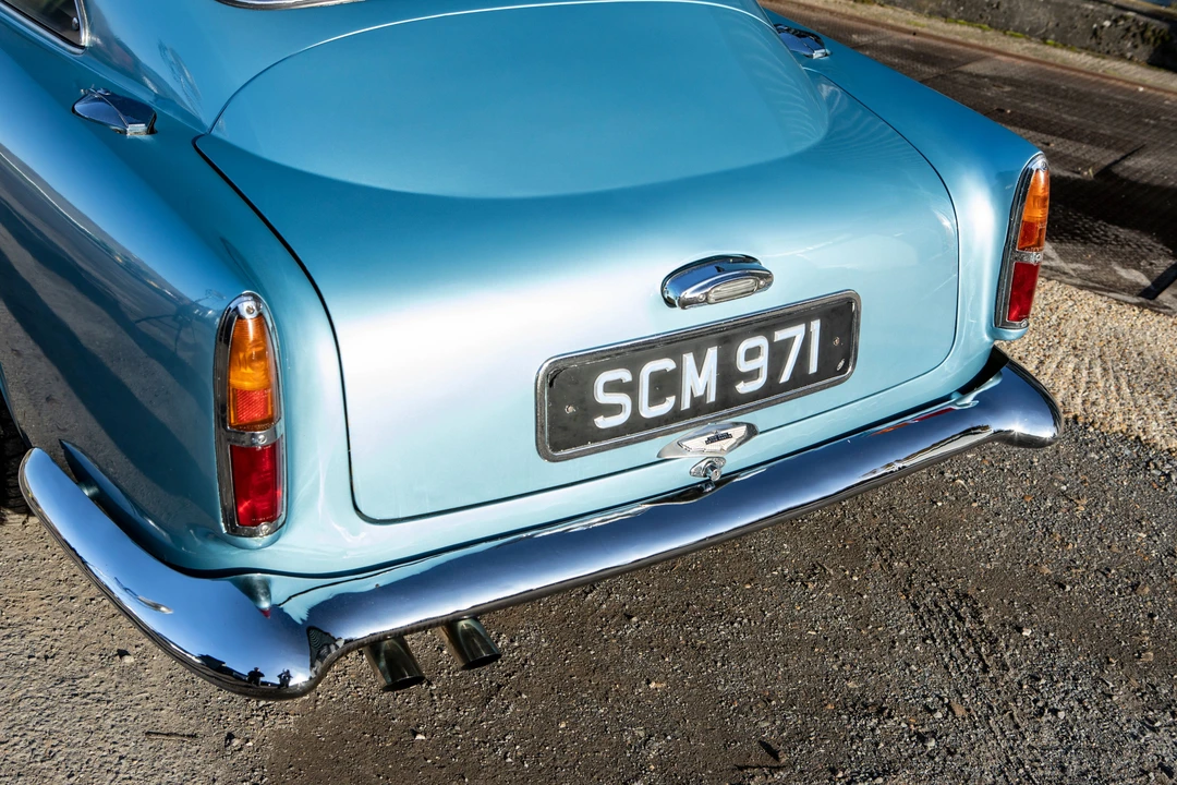 1965 Aston Martin DB4 GT - Image 16 of 31