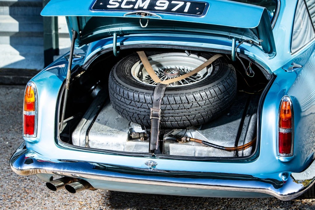 1965 Aston Martin DB4 GT - Image 14 of 31