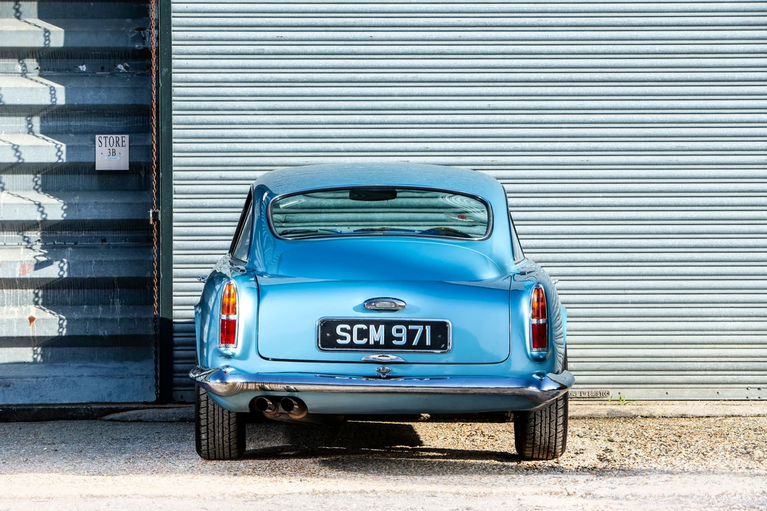 1965 Aston Martin DB4 GT - Image 18 of 31