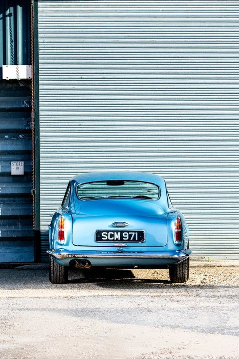 1965 Aston Martin DB4 GT - Image 17 of 31
