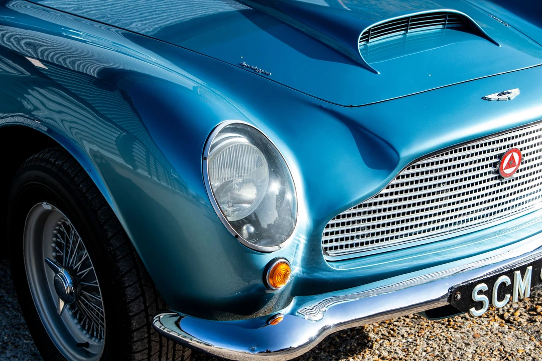 1965 Aston Martin DB4 GT - Image 10 of 31