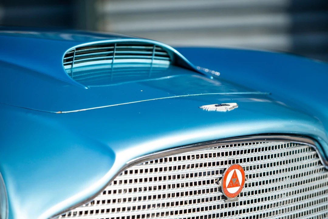 1965 Aston Martin DB4 GT - Image 24 of 31