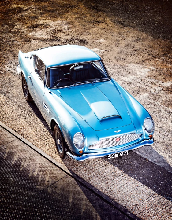 1965 Aston Martin DB4 GT - Image 2 of 31