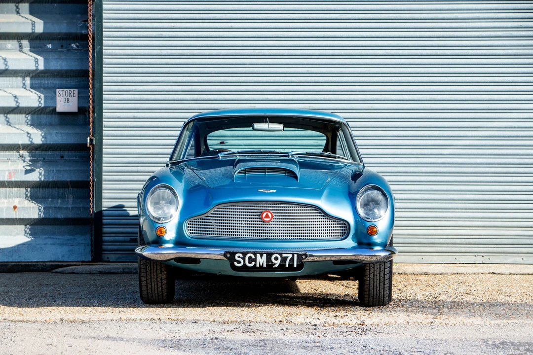 1965 Aston Martin DB4 GT - Image 13 of 31