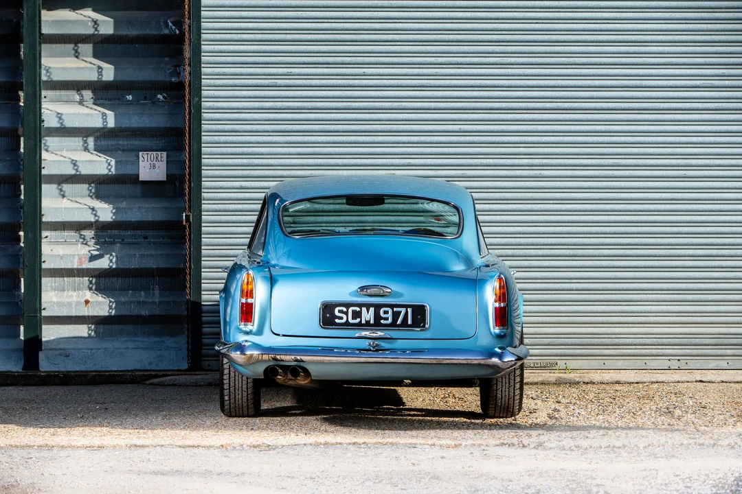 1965 Aston Martin DB4 GT - Image 19 of 31