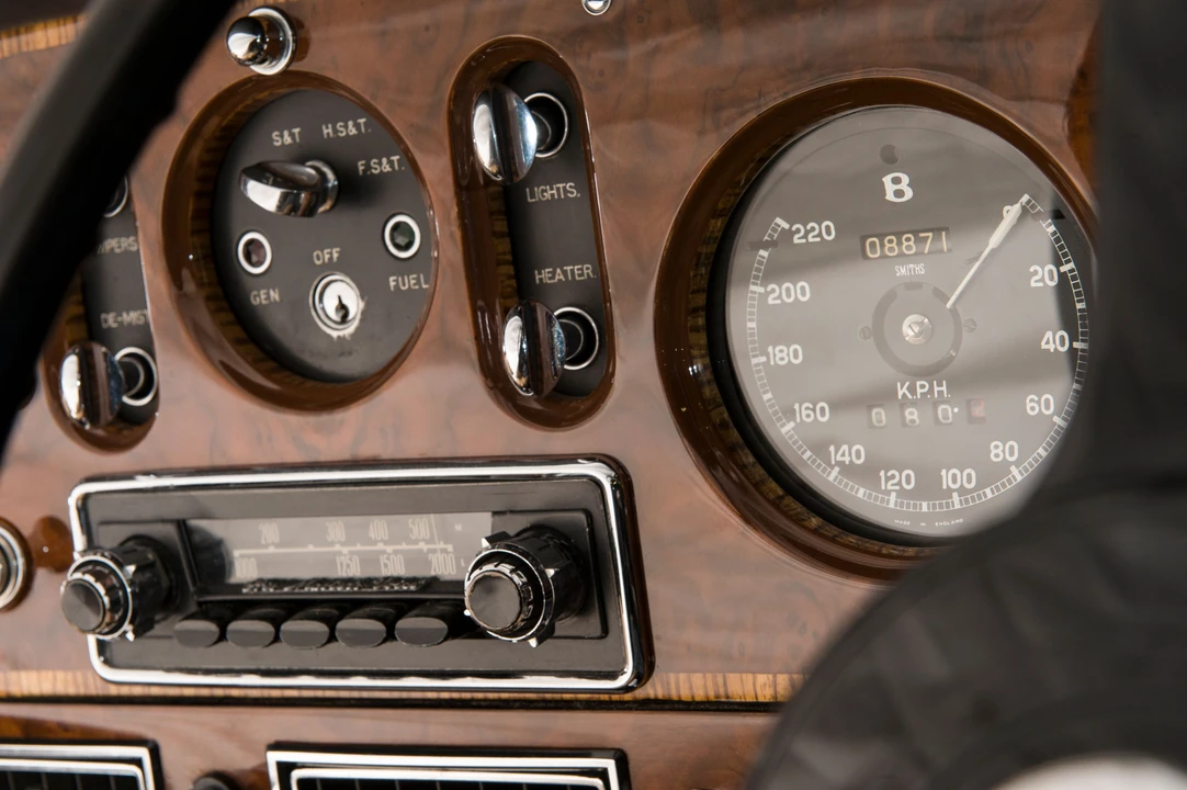 1961 Bentley S2 - Image 20 of 31