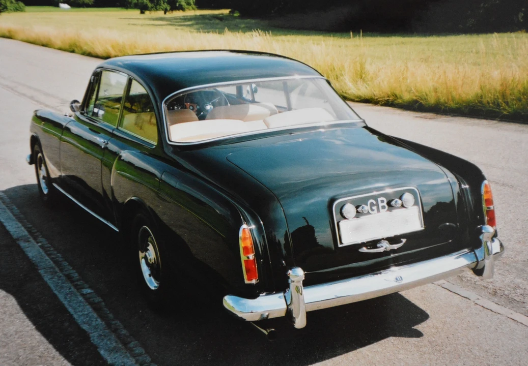 1961 Bentley S2 - Image 28 of 31