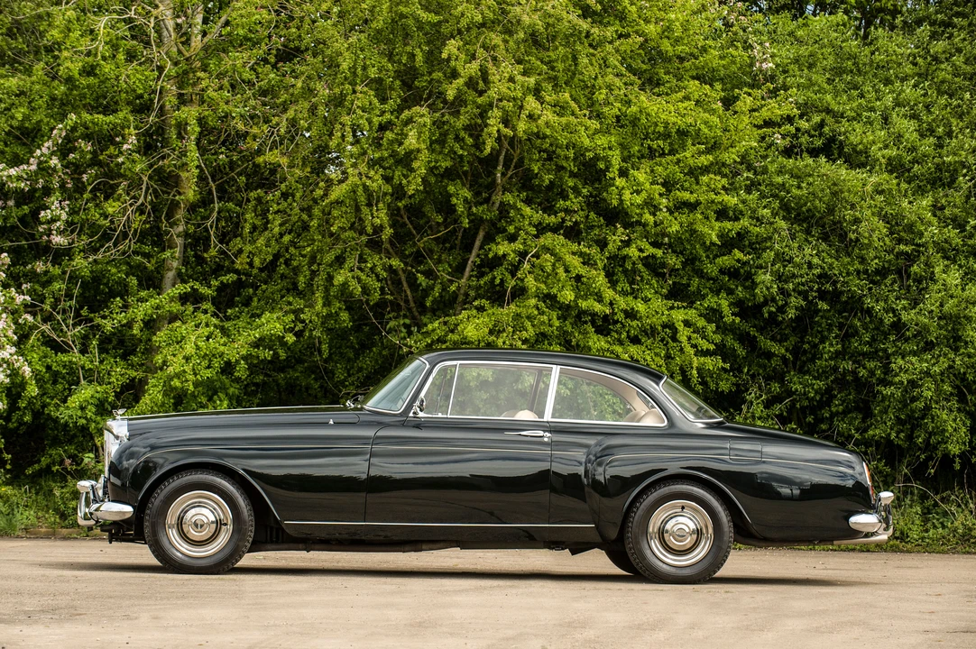1961 Bentley S2 - Image 3 of 31