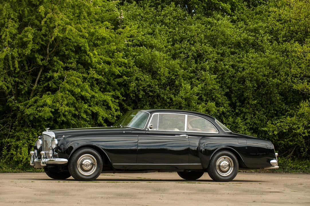 1961 Bentley S2 - Image 4 of 31