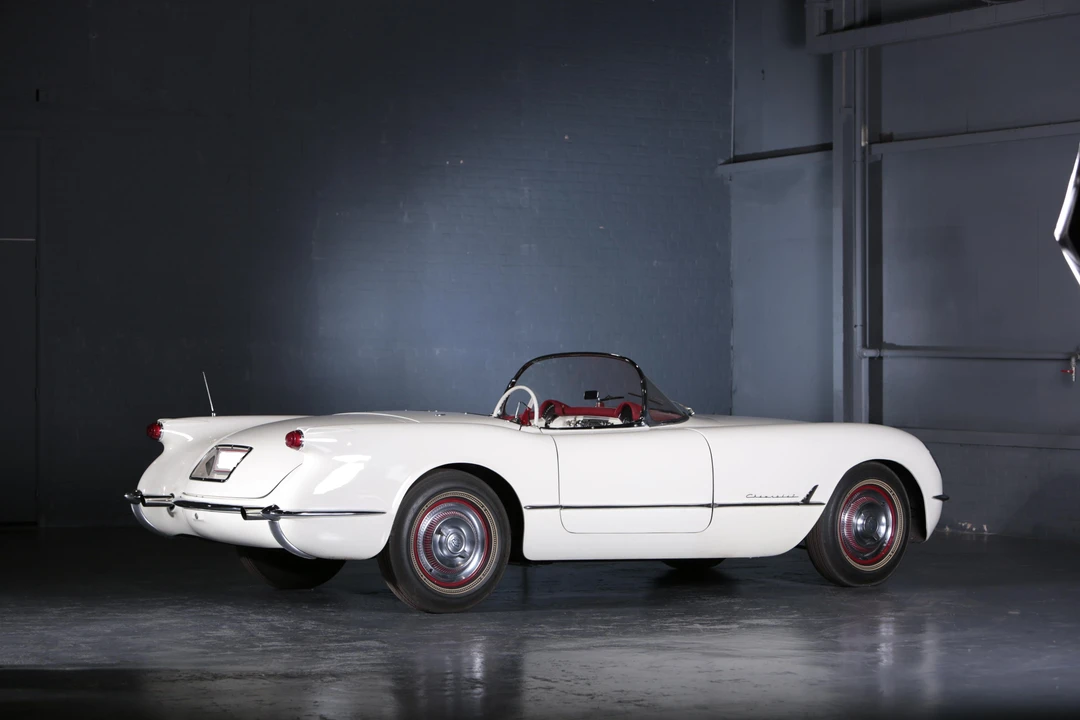 1954 Chevrolet Corvette C1 - Image 4 of 5
