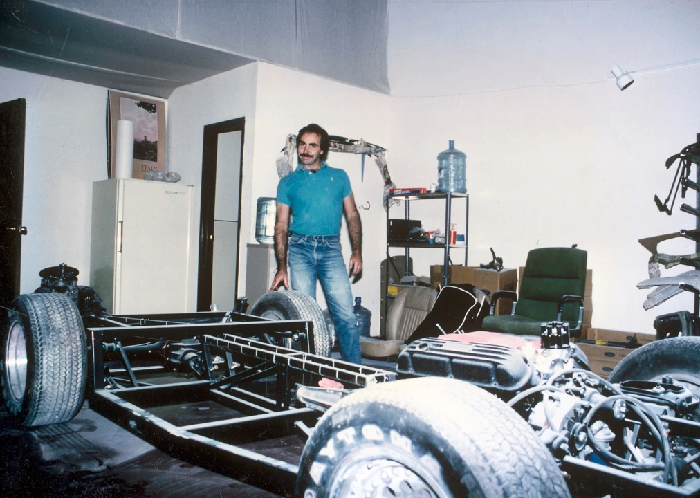 1985 Modena - Image 8 of 9