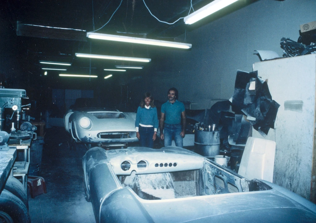 1985 Modena - Image 3 of 5