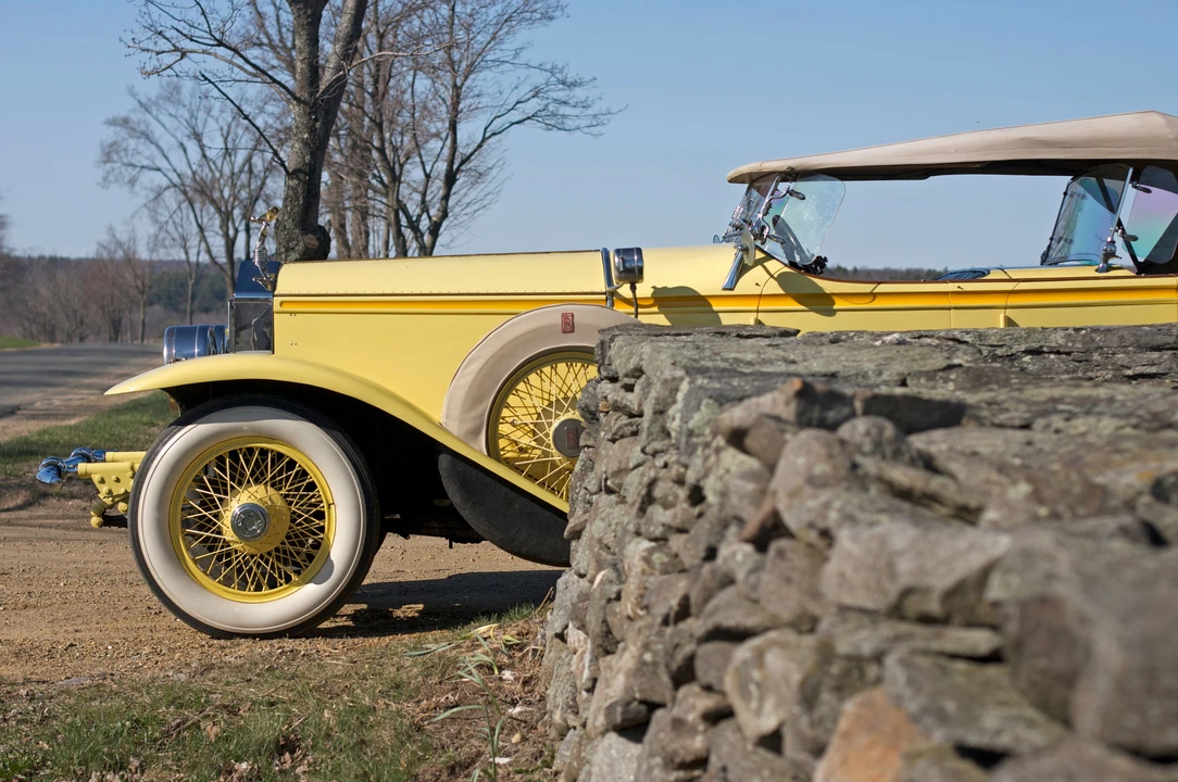 1928 Rolls-Royce Phantom I - Image 6 of 23