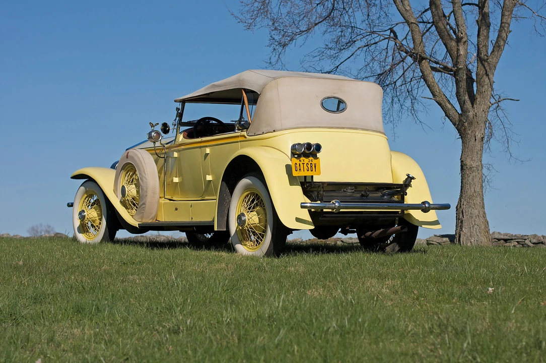 1928 Rolls-Royce Phantom I - Image 3 of 23