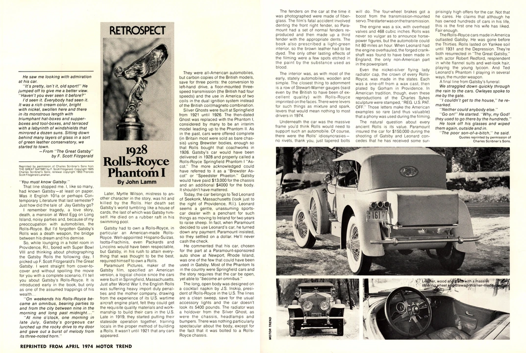 1928 Rolls-Royce Phantom I - Image 20 of 23