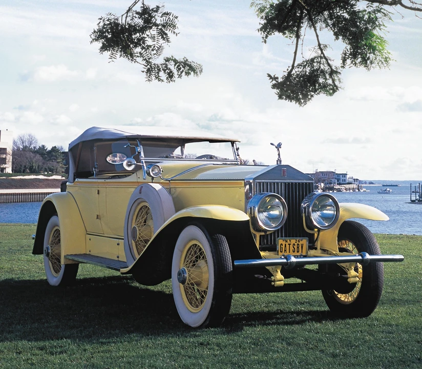 1928 Rolls-Royce Phantom I - Image 15 of 23