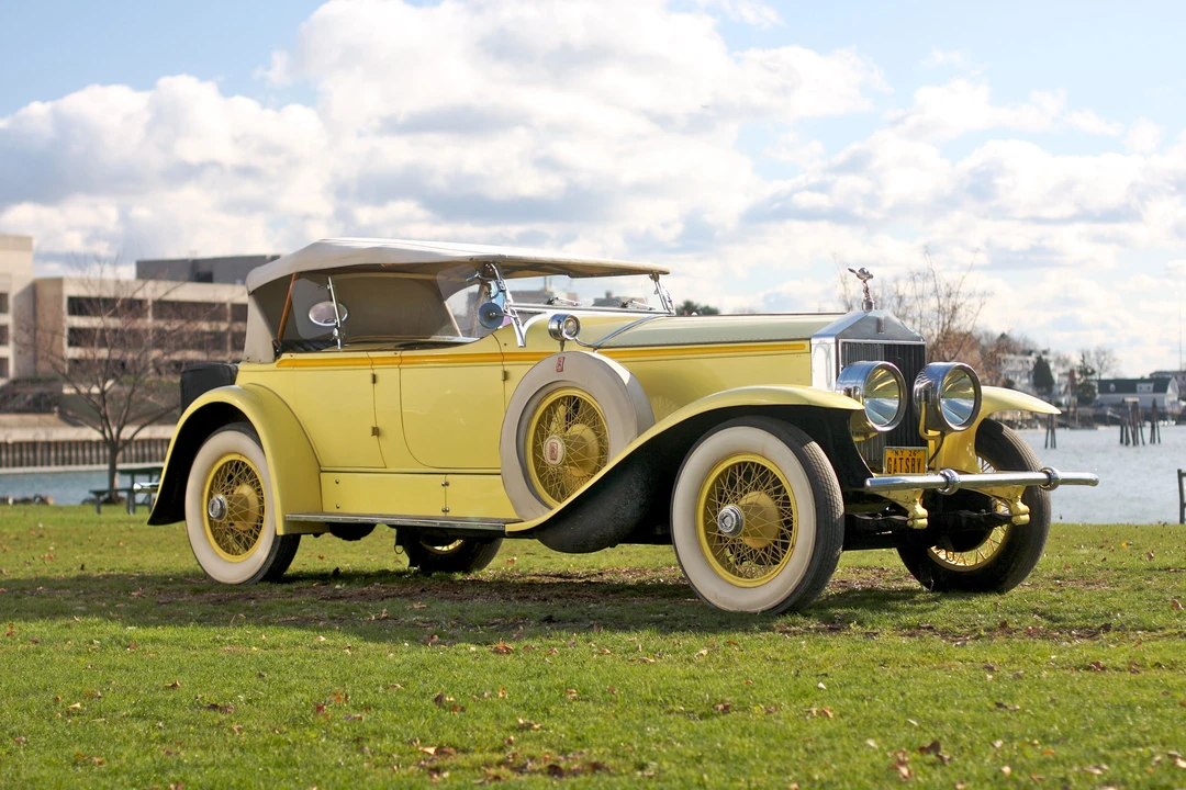 1928 Rolls-Royce Phantom I - Image 18 of 23