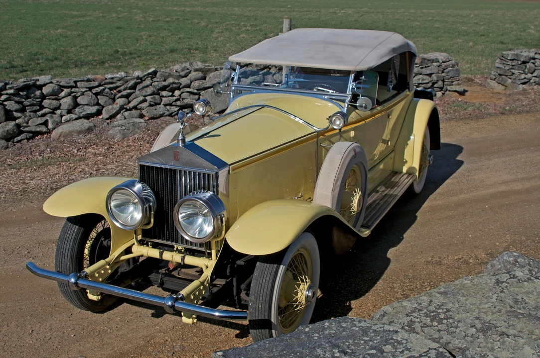 1928 Rolls-Royce Phantom I - Image 4 of 23