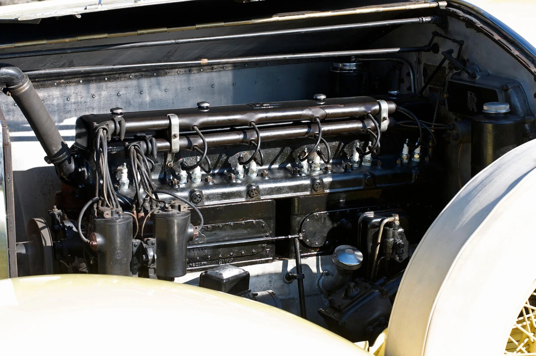 1928 Rolls-Royce Phantom I - Image 10 of 23