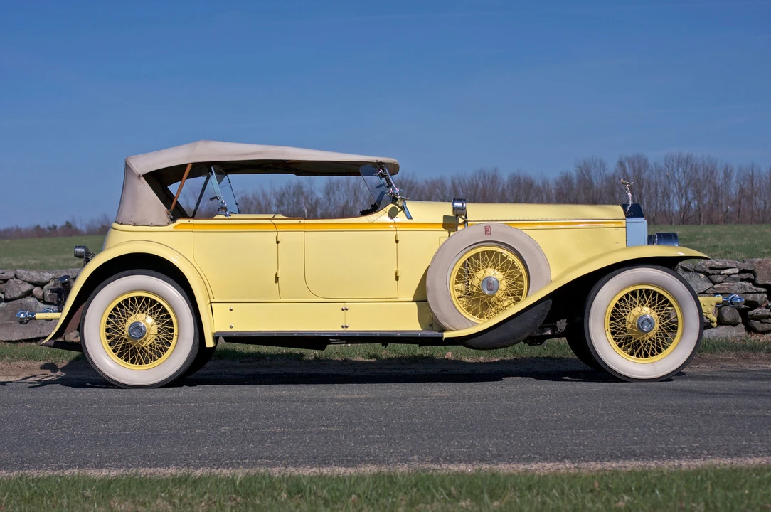 1928 Rolls-Royce Phantom I - Image 8 of 23