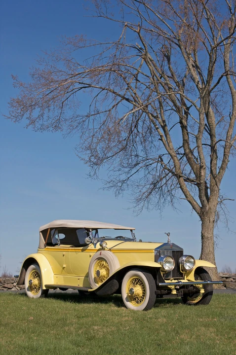 1928 Rolls-Royce Phantom I - Image 12 of 23