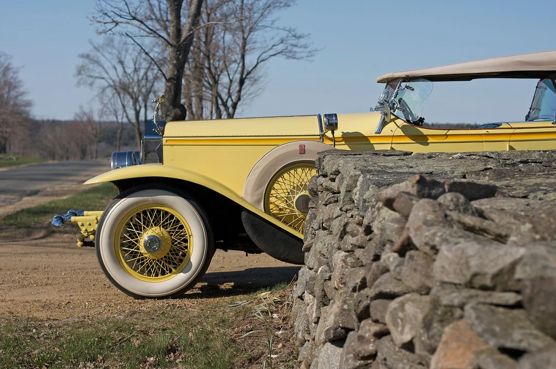 1928 Rolls-Royce Phantom I - Image 5 of 23
