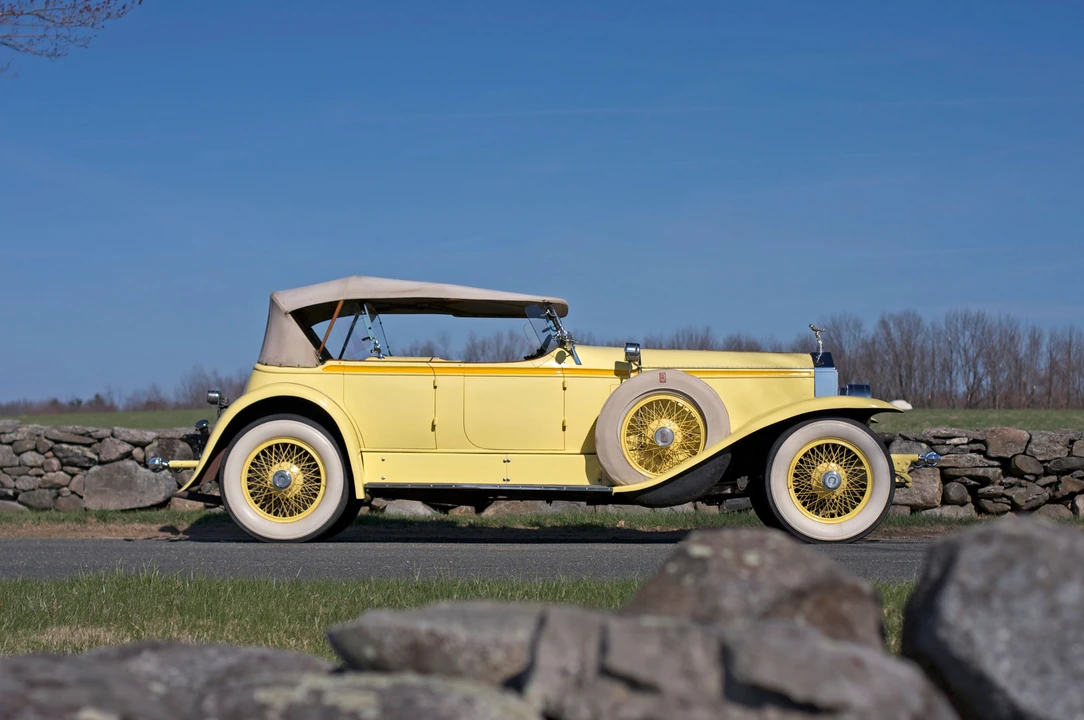 1928 Rolls-Royce Phantom I - Image 7 of 23