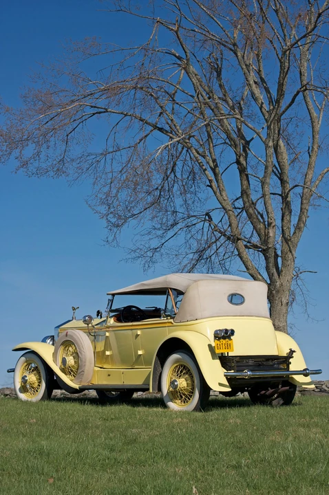 1928 Rolls-Royce Phantom I - Image 11 of 23